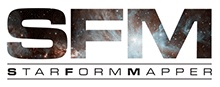 Star Form Mapper (SFM)