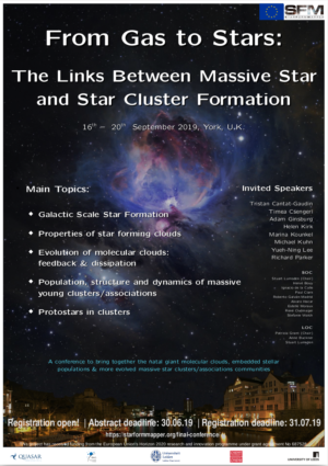 Poster – Star Form Mapper (SFM)